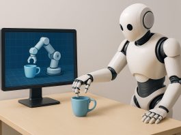 robot umanoidi