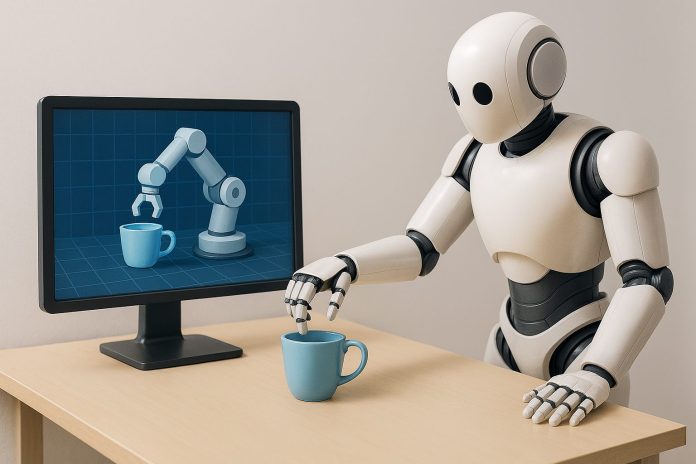 robot umanoidi robot umanoidi
