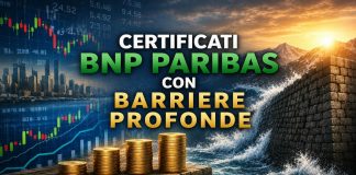 Certificati BNP Paribas