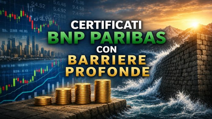 Certificati BNP Paribas