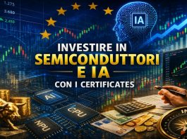 Certificati su azioni dei semiconduttori per navigare la corsa dell’IA Certificati IA