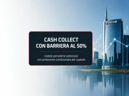 Certificati su azioni bancarie con barriera al 50% Certificati azioni bancarie