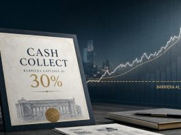 Nuovo Cash Collect di UniCredit con barriera profonda Certificato Cash Collect