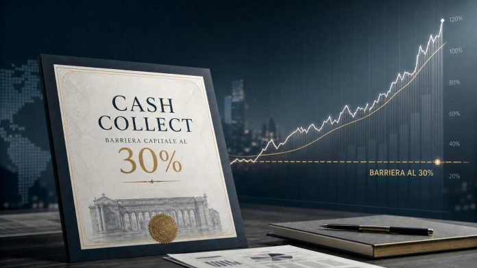 Certificato Cash Collect