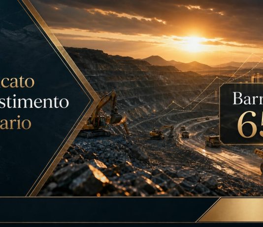 Certificato su azioni minerarie con barriere al 65% Certificato azioni minerarie