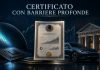 Certificato barriera profonda
