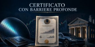 Certificato barriera profonda