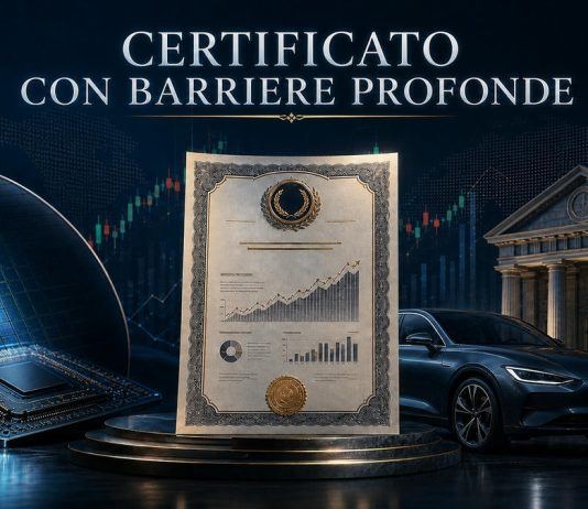 Certificato barriera profonda