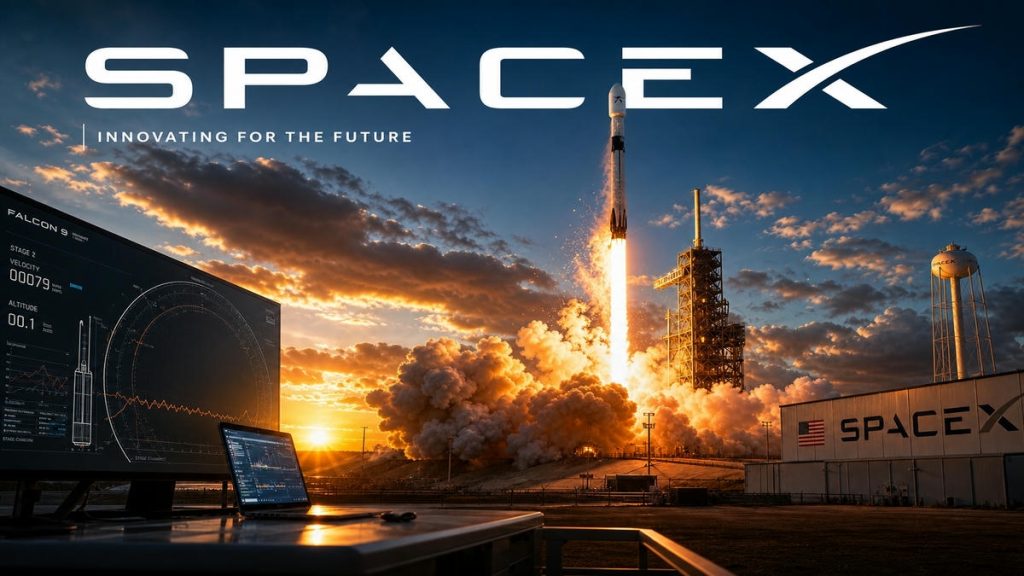 SpaceX
