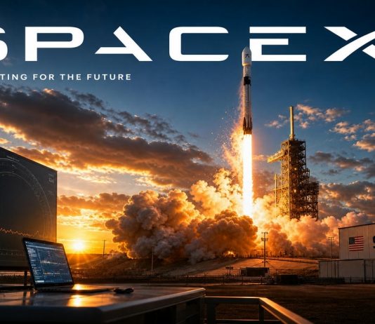 SpaceX, come è andato il primo giorno di negoziazione SpaceX