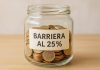 Certificato Citi con protezione del capitale fino a perdite del 75% barriera 25