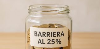 barriera 25