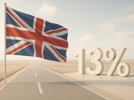 Il Bond Barclays al 13% quota sotto la pari bond in pound al 13%