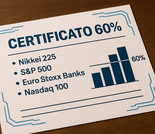 certificato 60 indici