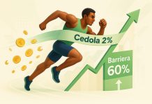XS3375771642: il Fast Cash Collect di BNP al 2% mensile fast cash collect 2%