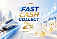 fast cash collect 2%
