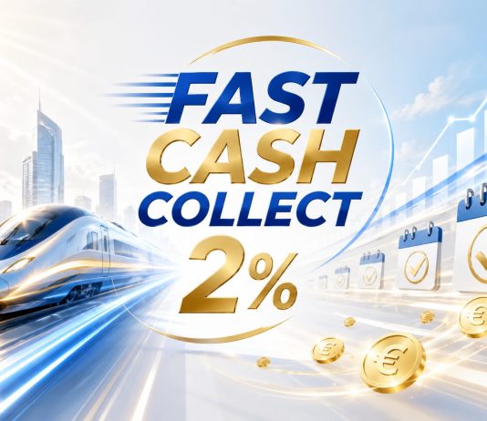 Da BNP un Fast Cash Collect a 1 anno con cedole fino al 2% mensile fast cash collect 2%