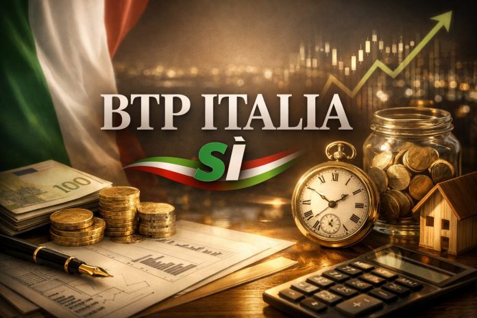 BTP Italia sì
