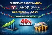 certificato azioni americane