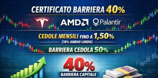 certificato azioni americane