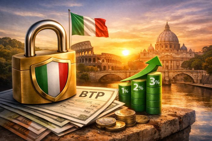 image certificati sul BTP