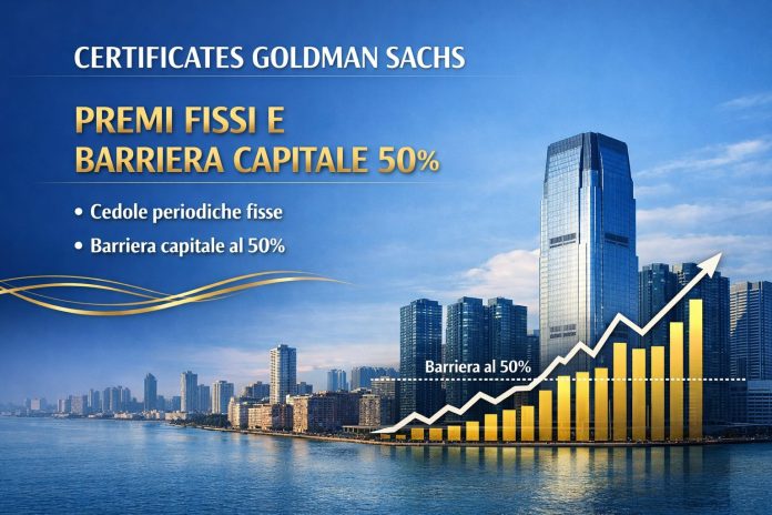 image certificati goldman sachs