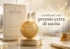 premio extra uscita