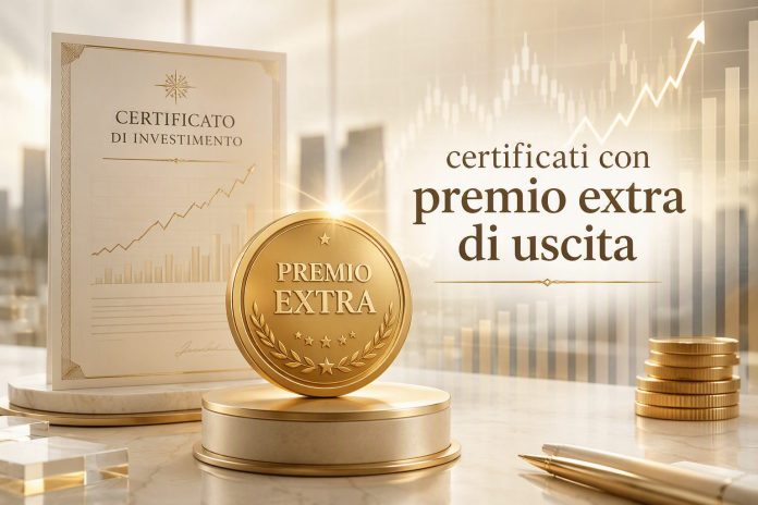 premio extra uscita