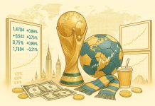 Chi vincerà il mondiale di calcio? Le previsioni di Goldman Sachs previsioni economiche mondiale calcio