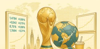 Chi vincerà il mondiale di calcio? Le previsioni di Goldman Sachs previsioni economiche mondiale calcio