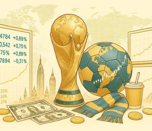Chi vincerà il mondiale di calcio? Le previsioni di Goldman Sachs previsioni economiche mondiale calcio