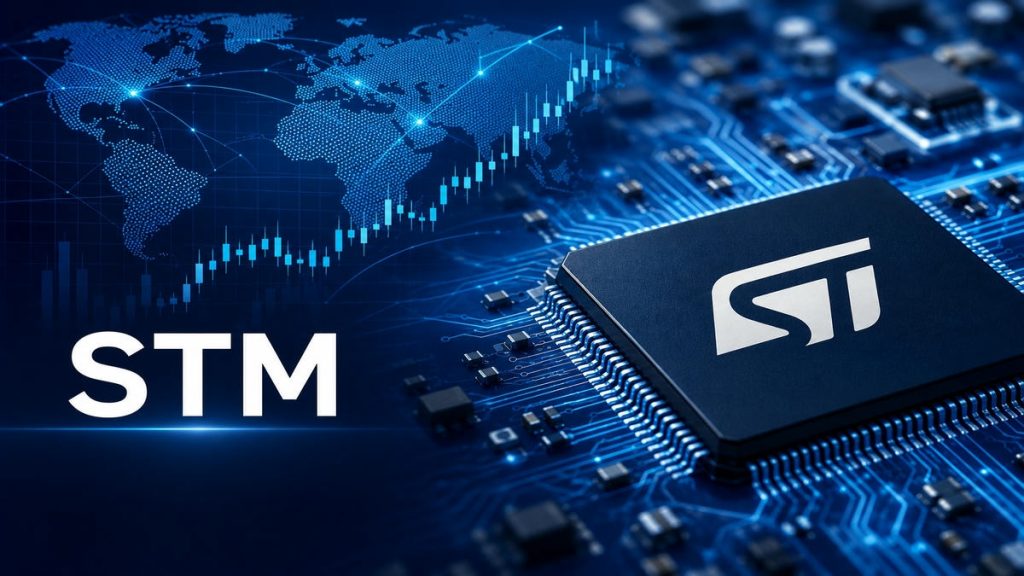 Azioni STM