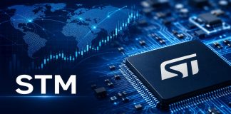 Azioni STM