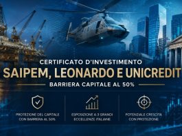 Certificato barriera 50%