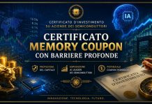 Certificato memory coupon semiconduttori