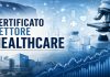 Certificato settore healthcare