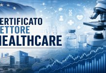 Certificato settore healthcare