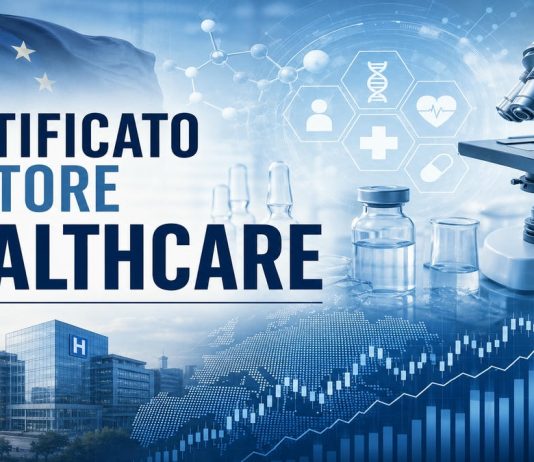 Certificato settore healthcare