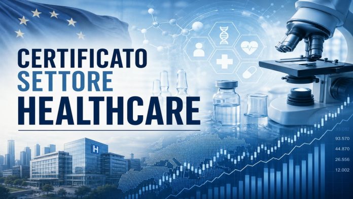 Certificato settore healthcare