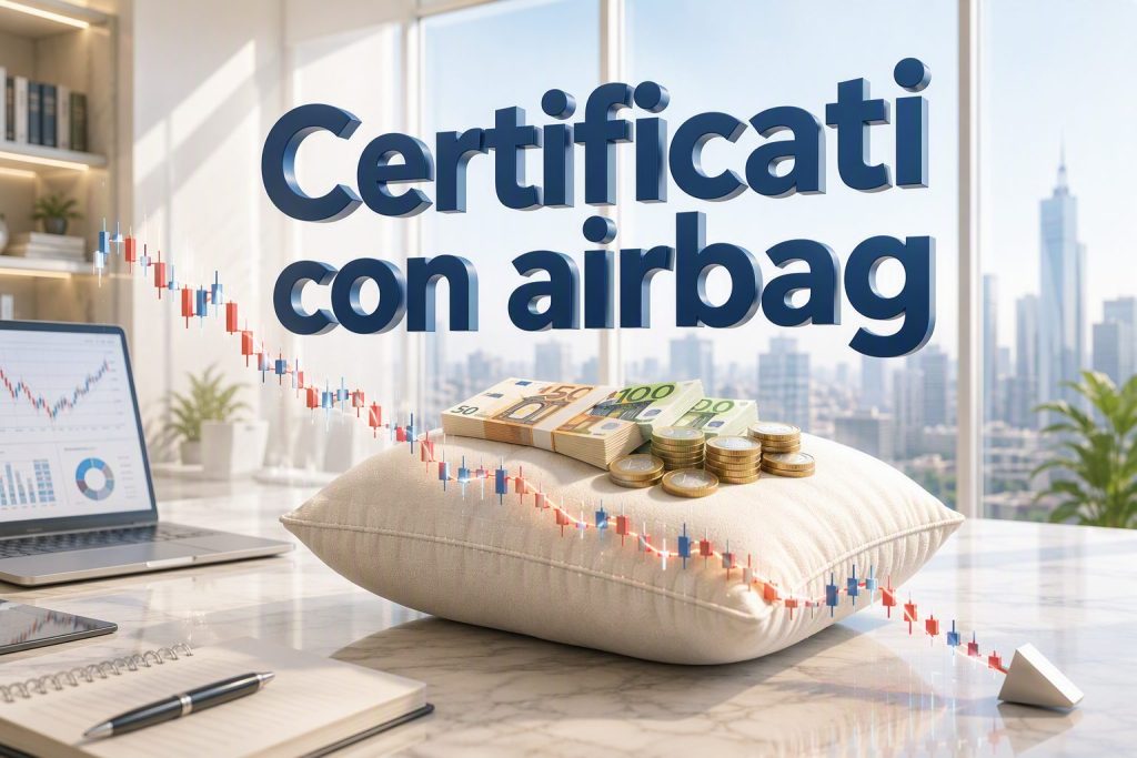 certificati con protezione airbag