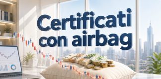 Airbag nei Certificati d’investimento: tutto quello che c’è da sapere certificati con protezione airbag