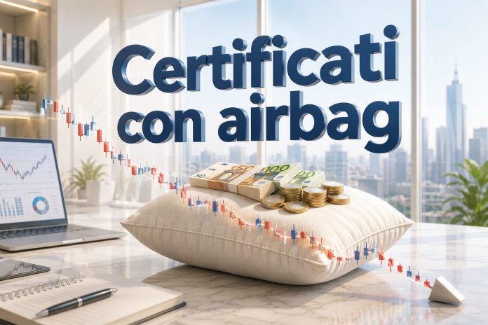 certificati con protezione airbag certificati con protezione airbag