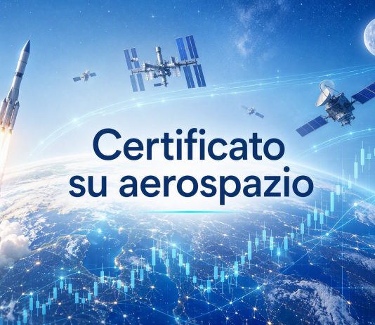 BNP: investire sul settore aerospaziale con rimborso minimo a scadenza 104% certificato su aerospazio