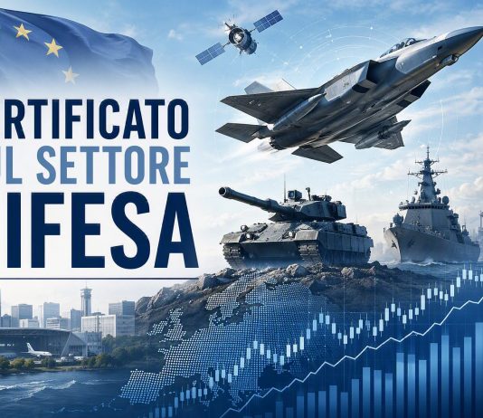 Sotto la pari il certificato Barclays sul comparto difesa certificato su settore difesa