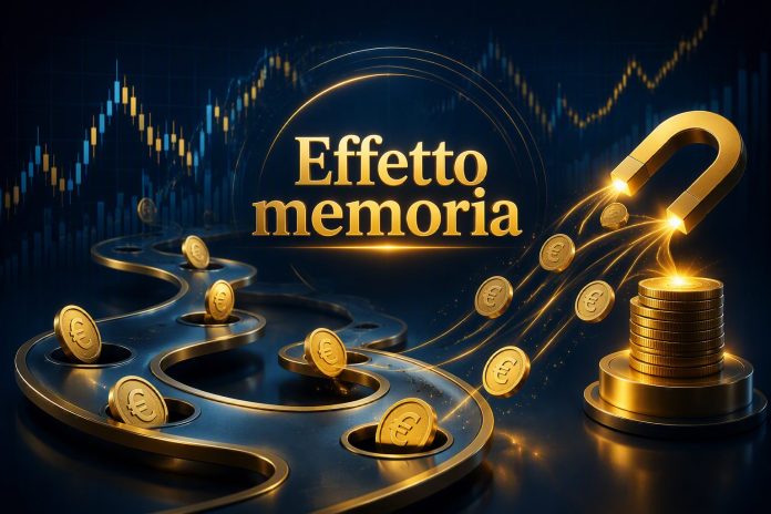 effetto memoria