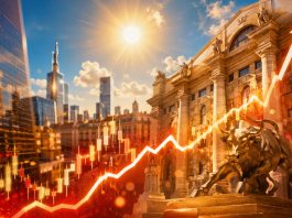 Giugno: il risiko bancario trascina Piazza Affari ftse mib giugno