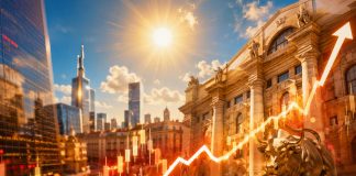 Giugno: il risiko bancario trascina Piazza Affari ftse mib giugno