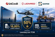 LEONTEQ TCM CERTIFICATI AZIONI