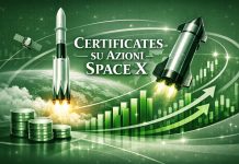 SpaceX – Dopo l’IPO arrivano i certificates di BNP Paribas per investire sull’azione AZIONI SPACE X
