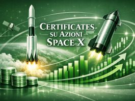 SpaceX – Dopo l’IPO arrivano i certificates di BNP Paribas per investire sull’azione AZIONI SPACE X